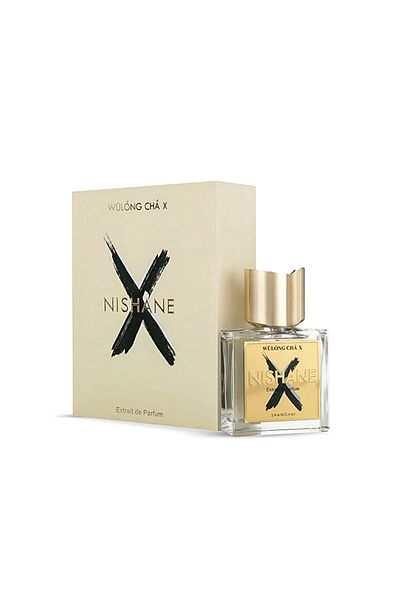 Nishane Wulong Cha X Perfume by Nishane EDP 50 ml