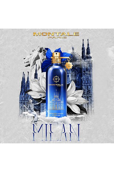 Montale Rendez-vous à Milan Perfume by Montale EDP 100 ml