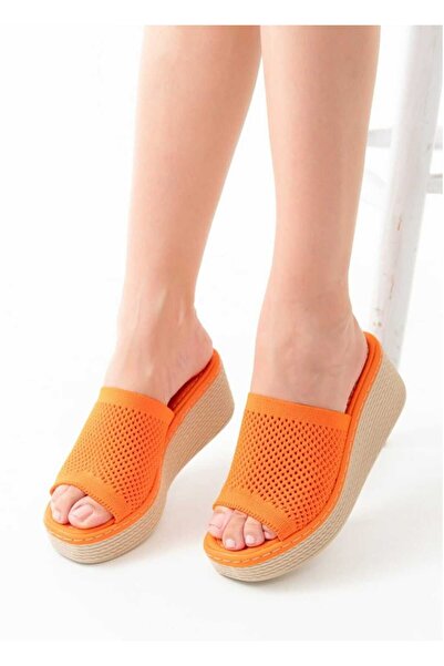 DAD WOLF Наповнювач Підошва Зручний трикотаж Повсякденні капці