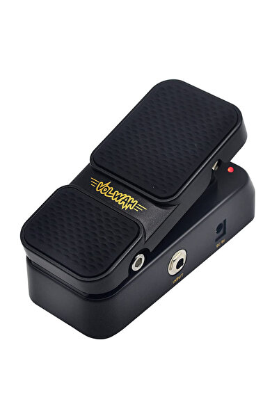 SONICAKE VolWah Active Volume ve Wah Pedalı