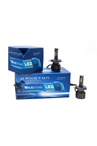 Photon Mılestone H4 H/l 4plus Commander Edition
