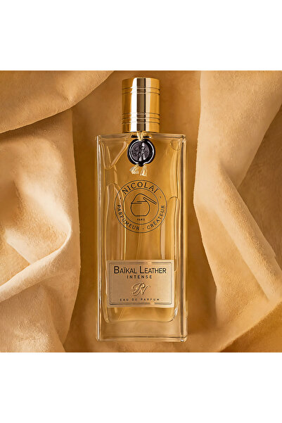 NICOLAI PARFUMEUR CREATEUR Baikal Leather Intense Perfume by Nicolai Parfumeur Createur EDP 30 ml