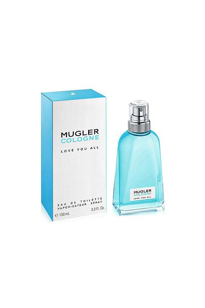 Thierry Mugler Cologne Love You All Perfume by Thierry Mugler EDT 100 ml