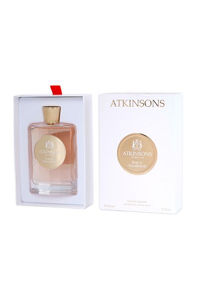 Atkinsons Rose In Wonderland Perfume By Atkinsons EDP 100 ml