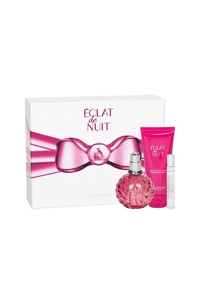 Lanvin Clat De Nuit Set By Lanvin EDP - 3 Pieces