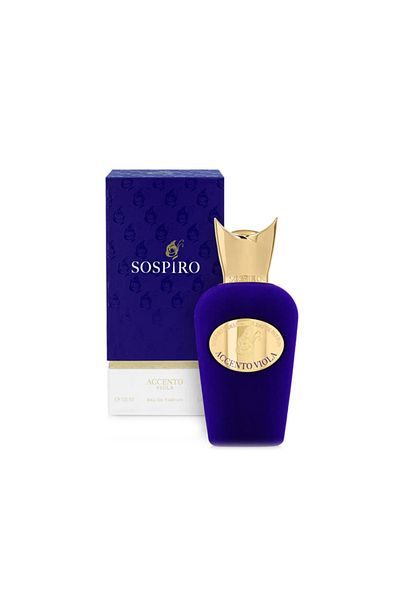 Sospiro Accento Viola Perfume by Sospiro Eau de Parfum 100 ml