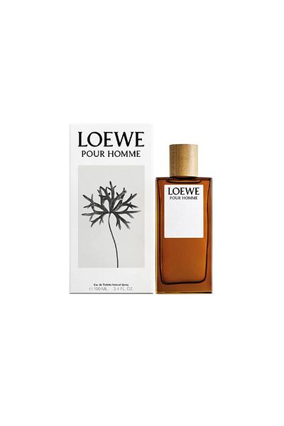 Loewe Pour Homme Perfume by Loewe EDT 100 ml