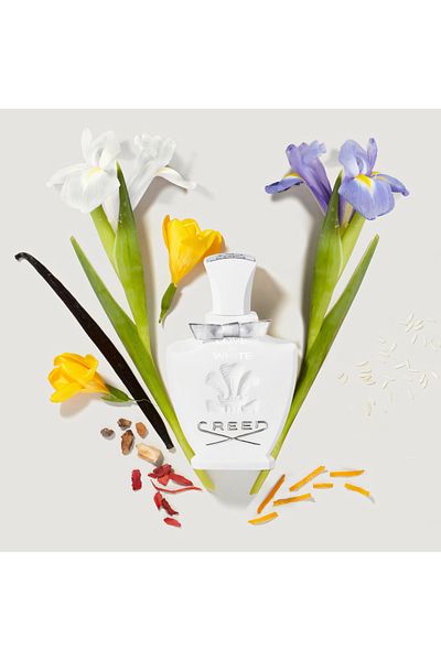 Creed عطر لوف إن وايت من كريد أو دي بارفان 75 مل
