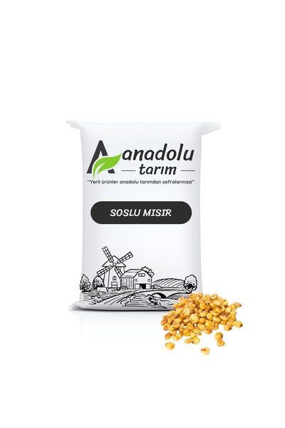 Soslu Mısır 500 g