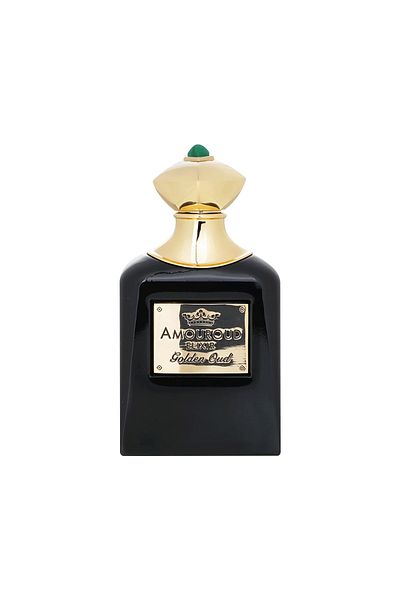 Amouroud Golden Oud Perfume by Amouroud Extraits de Parfum 75ml