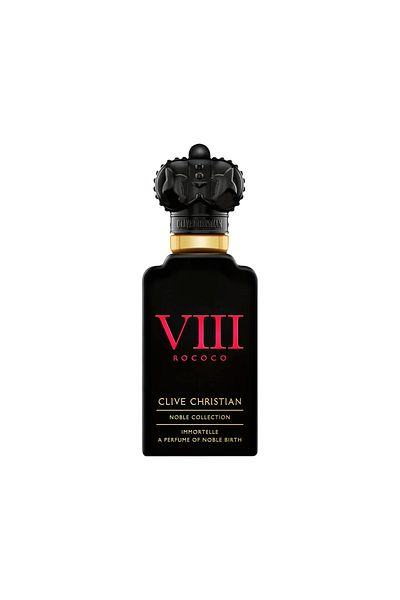 Clive Christian Noble Collection Viii Rococo Immortelle Spray Perfume by Clive Christian Parfum 50 ml