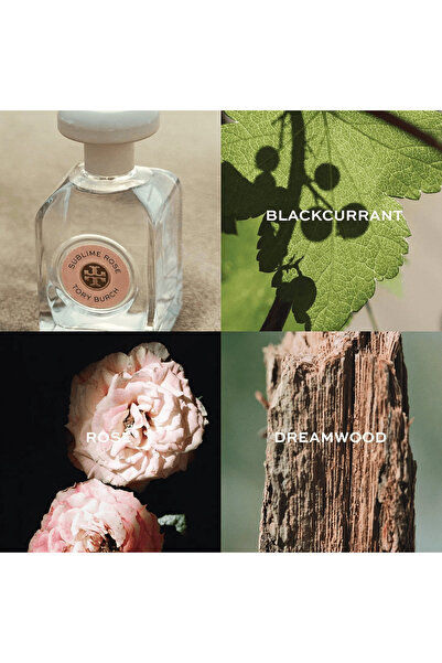 Tory Burch Sublime Rose Perfume by Tory Burch EDP 90 ml