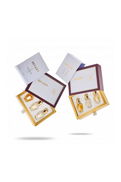 Xerjoff Mini Discovery I Set By Xerjoff Parfum - 3 Pieces
