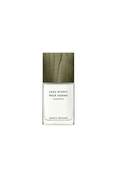 Issey Miyake عطر L'Eau d'Issey pour Homme - عطر Eau et Cedre EDT المكثف 100 مل للرجال