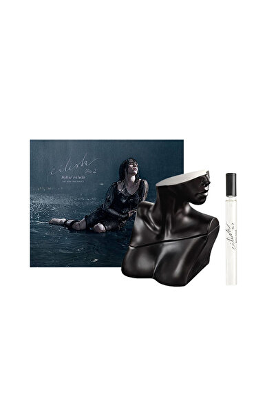 Billie Eilish مجموعة إيليش رقم 2 من بيلي إيليش EDP - قطعتين