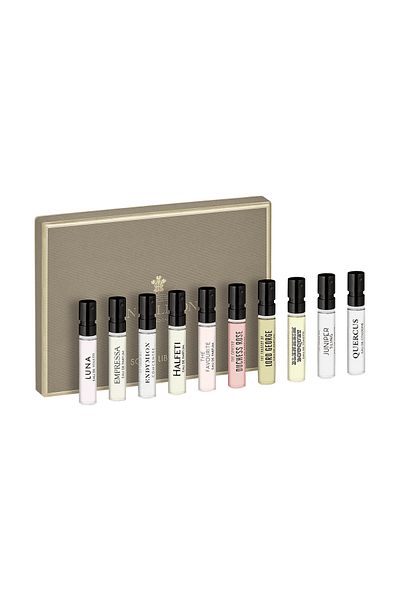 Penhaligon's Scent Library Set By Penhaligon'S EDP - 10 Pieces