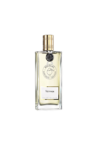 NICOLAI PARFUMEUR CREATEUR عطر فيتيفر من نيكولاي او دي تواليت 100 مل