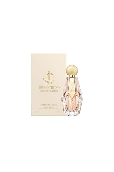 Jimmy Choo عطر سيدكشن كوليكشن تيمبتنج روز من جيمي تشو او دي بارفان 125 مل