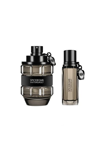 Viktor&Rolf Spicebomb Pour Homme Set By Viktor & Rolf EDT - 2 Pieces