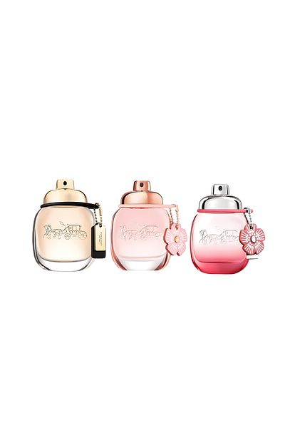 Coach Set By Coach EDP - 3 Pieces