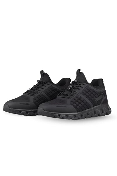 Ryt Dinatale Erkek Sneaker - SIYAH SIYAH