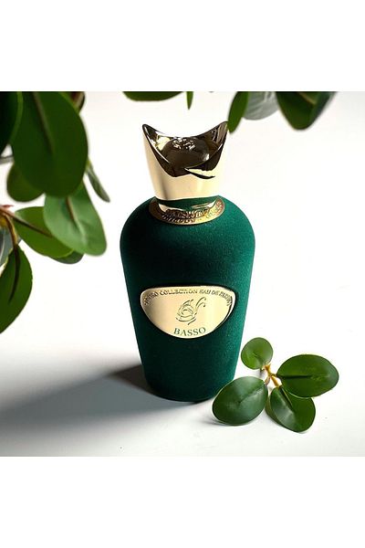 Sospiro Basso Perfume by Sospiro EDP 100 ml