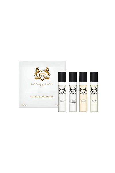 Parfums de Marly Feminine Collection Set By Parfums De Marly EDP - 4 Pieces