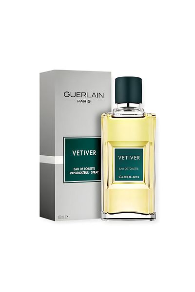 Guerlain Vetiver Perfume By Guerlain EDT 100 ml