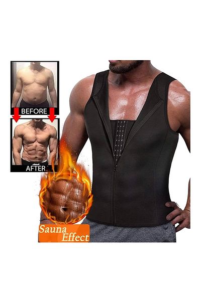 Generic Men's Sports Sauna Belt