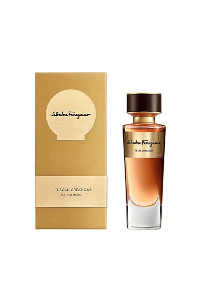 Salvatore Ferragamo Testa Di Moro Perfume by Salvatore Ferragamo EDP 100 ml