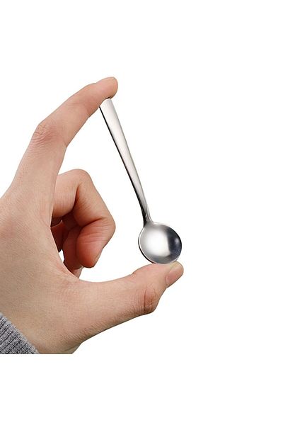 MIBRU Stainless steel spoon 8.8 cm