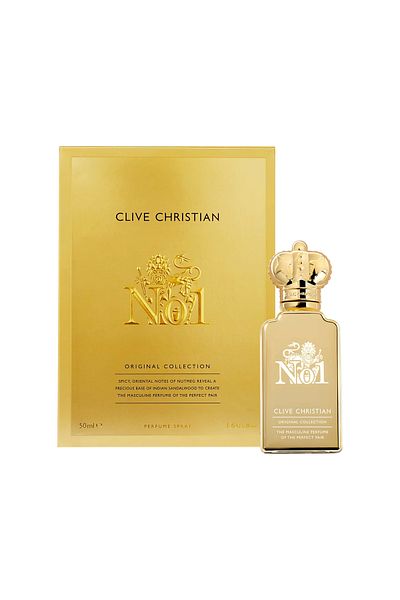Clive Christian No.1 Original Collection Masculine Perfume by Clive Christian Parfum 50 ml
