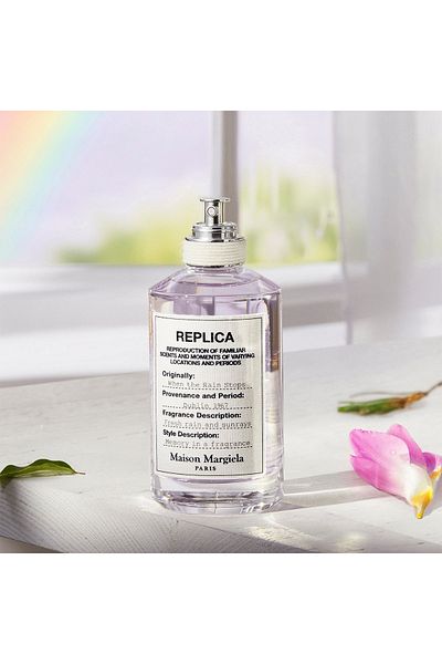 Maison Margiela عطر عندما يتوقف المطر من ميزون مارجيلا أو دي تواليت 100 مل