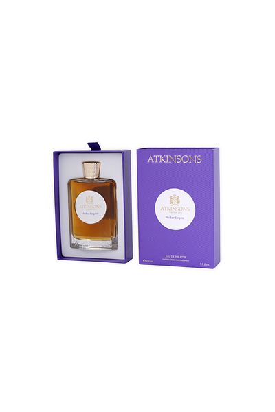Atkinsons Amber Empire Perfume By Atkinsons EDT 100 ml