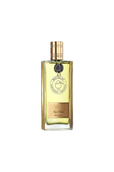 NICOLAI PARFUMEUR CREATEUR عطر روز عود من نيكولاي أو دي بارفان 100 مل