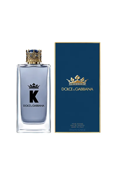 Dolce&Gabbana K Pour Homme Perfume by Dolce & Gabbana EDT 200 ml