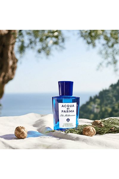 Acqua Di Parma Blu Mediterraneo Cipresso Di Toscana Perfume By Acqua Di Parma EDT 75 ml