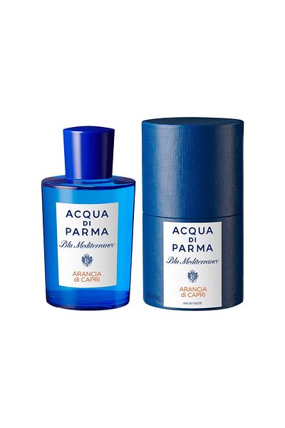 Acqua Di Parma Blu Mediterraneo Arancia Di Capri Perfume by Acqua Di Parma Eau de Toilette 150 ml