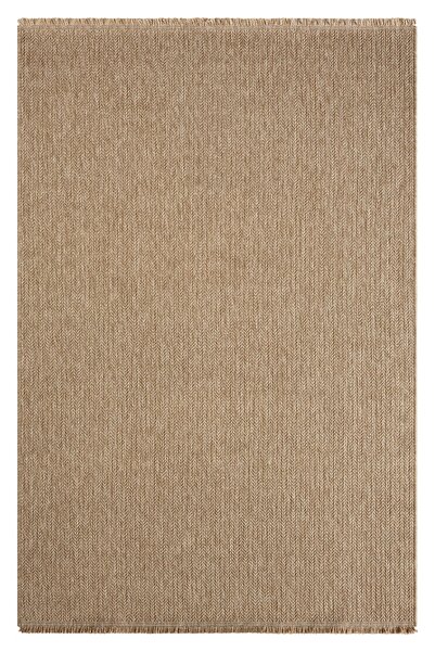 SEYRAN HALI Seyran India Koleksiyonu Jüt Dokuma Natural Halı 670 Bej
