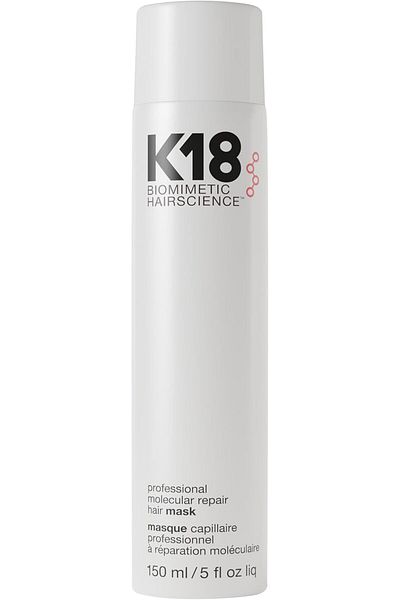 K18 K18 Hair Professional Molecular Repair Mask for Unisex, 5 oz
