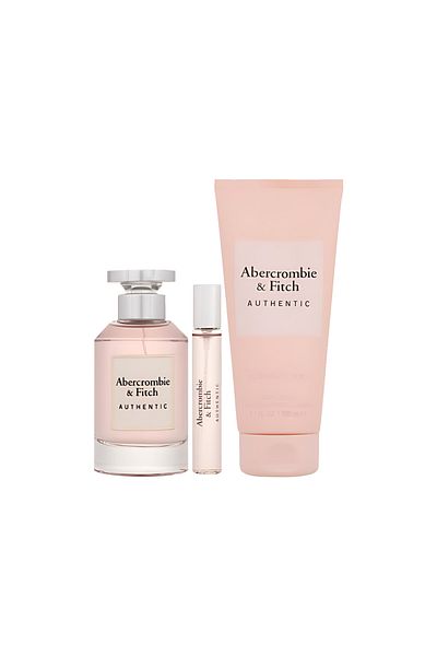 Abercrombie & Fitch Authentic Woman Set By Abercrombie & Fitch - 3 Pieces