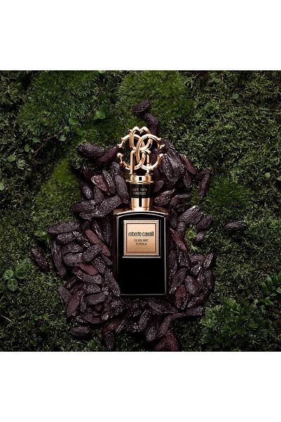 Roberto Cavalli Sublime Tonka Perfume by Roberto Cavalli EDP 100 ml