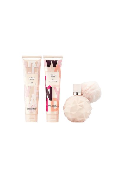 Ariana Grande Sweet Like Candy Set By Ariana Grande EDP - 3 Pieces