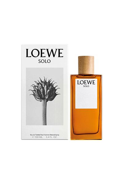 Loewe Solo Pour Homme Perfume by Loewe EDT 100 ml