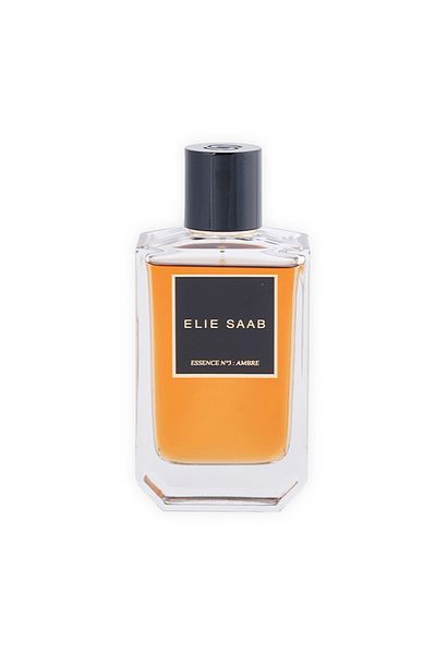 Elie Saab عطر إسنس رقم 3 أمبر من إيلي صعب، أو دو بارفان، 100 مل