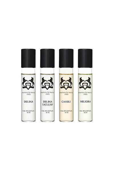 Parfums de Marly Feminine Collection Set By Parfums De Marly EDP - 4 Pieces