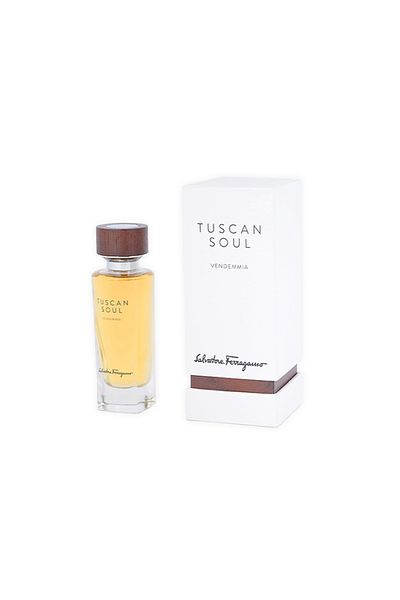 Salvatore Ferragamo Tuscan Soul Vendemmia Perfume By Salvatore Ferragamo EDT 75 ml