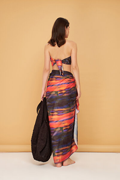 Eda Taşpınar Halter Neck Halter Top