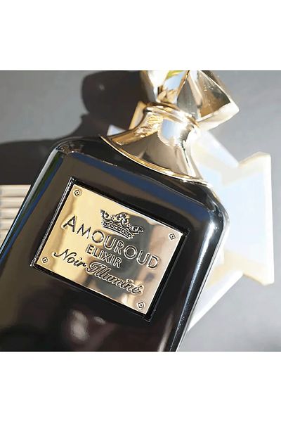Amouroud Noir Illumine Perfume by Amouroud Extraits de Parfum 75ml