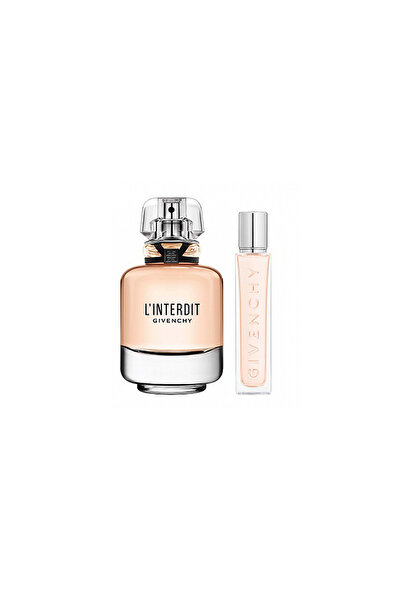 Givenchy L'Interdit Set By Givenchy EDP - 2 Pieces